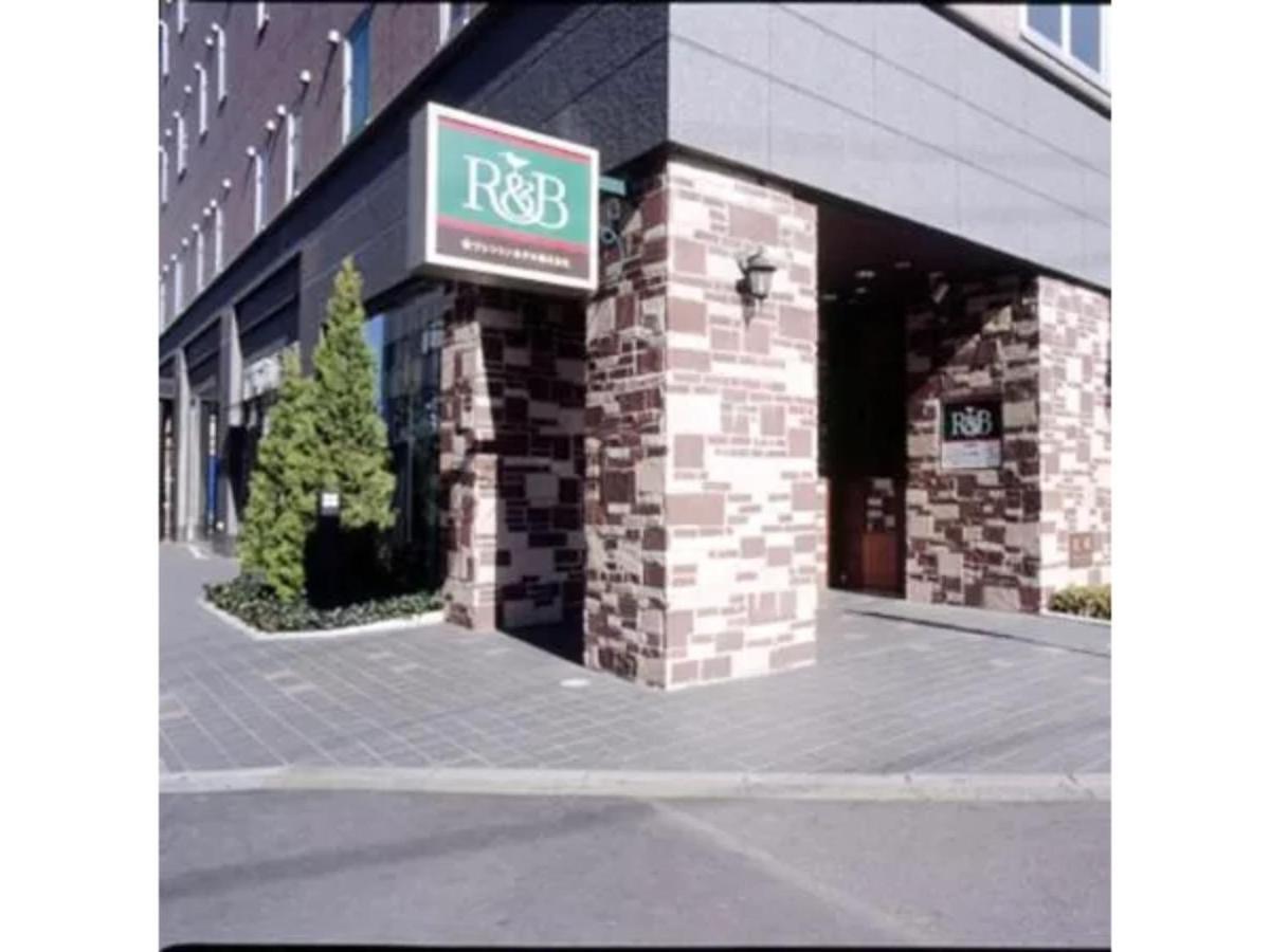 R&B Hotel Kumagaya Ekimae - Vacation Stay 40476V Exteriör bild