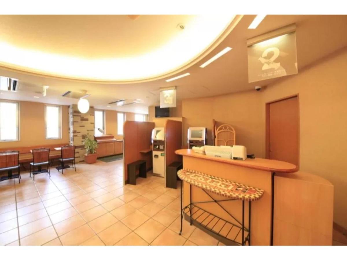 R&B Hotel Kumagaya Ekimae - Vacation Stay 40476V Exteriör bild