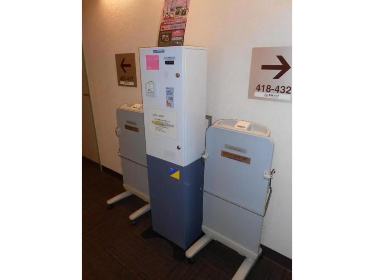 R&B Hotel Kumagaya Ekimae - Vacation Stay 40476V Exteriör bild