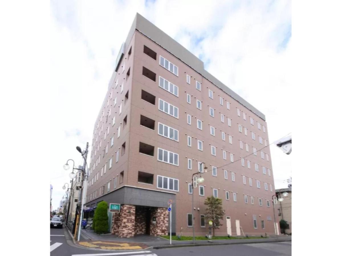 R&B Hotel Kumagaya Ekimae - Vacation Stay 40476V Exteriör bild