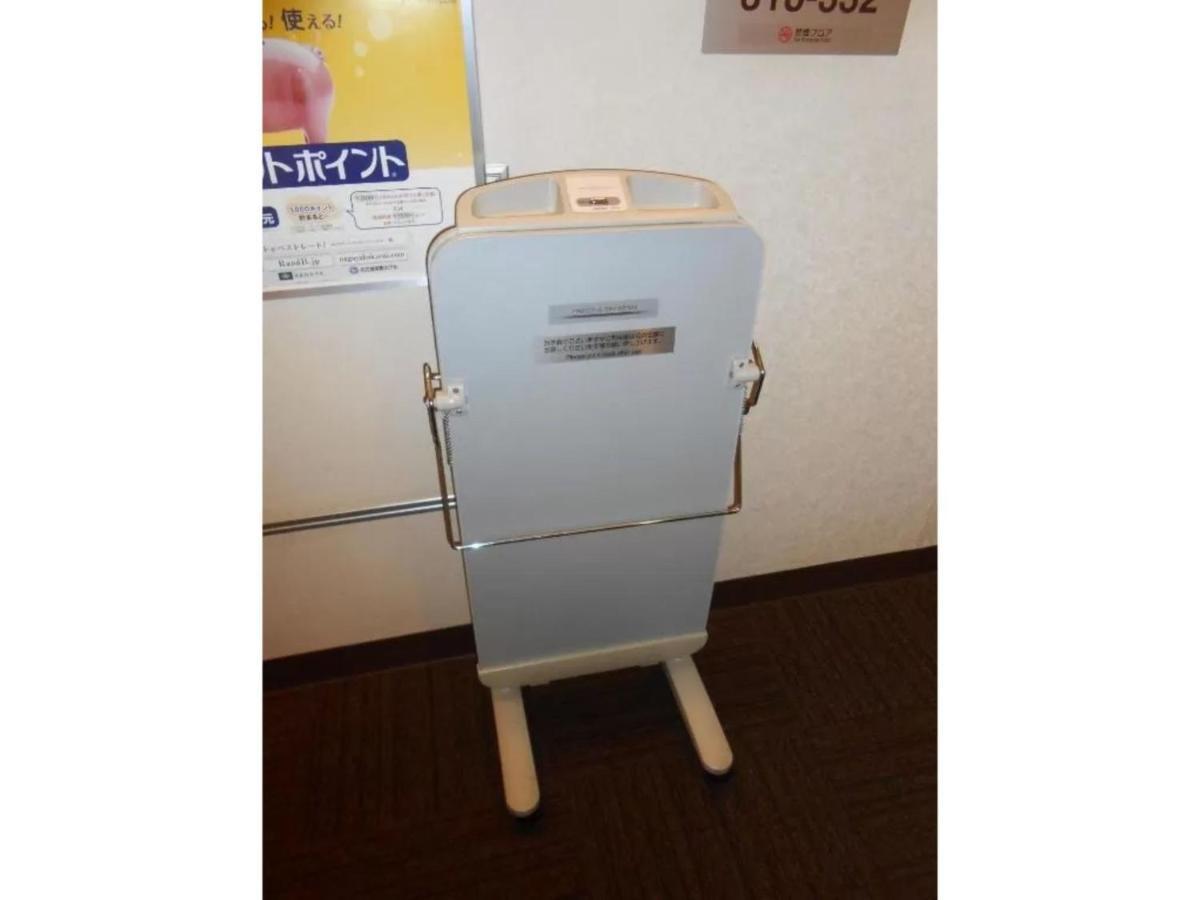 R&B Hotel Kumagaya Ekimae - Vacation Stay 40476V Exteriör bild